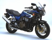 2002 Kawasaki ZRX 1200 S photo